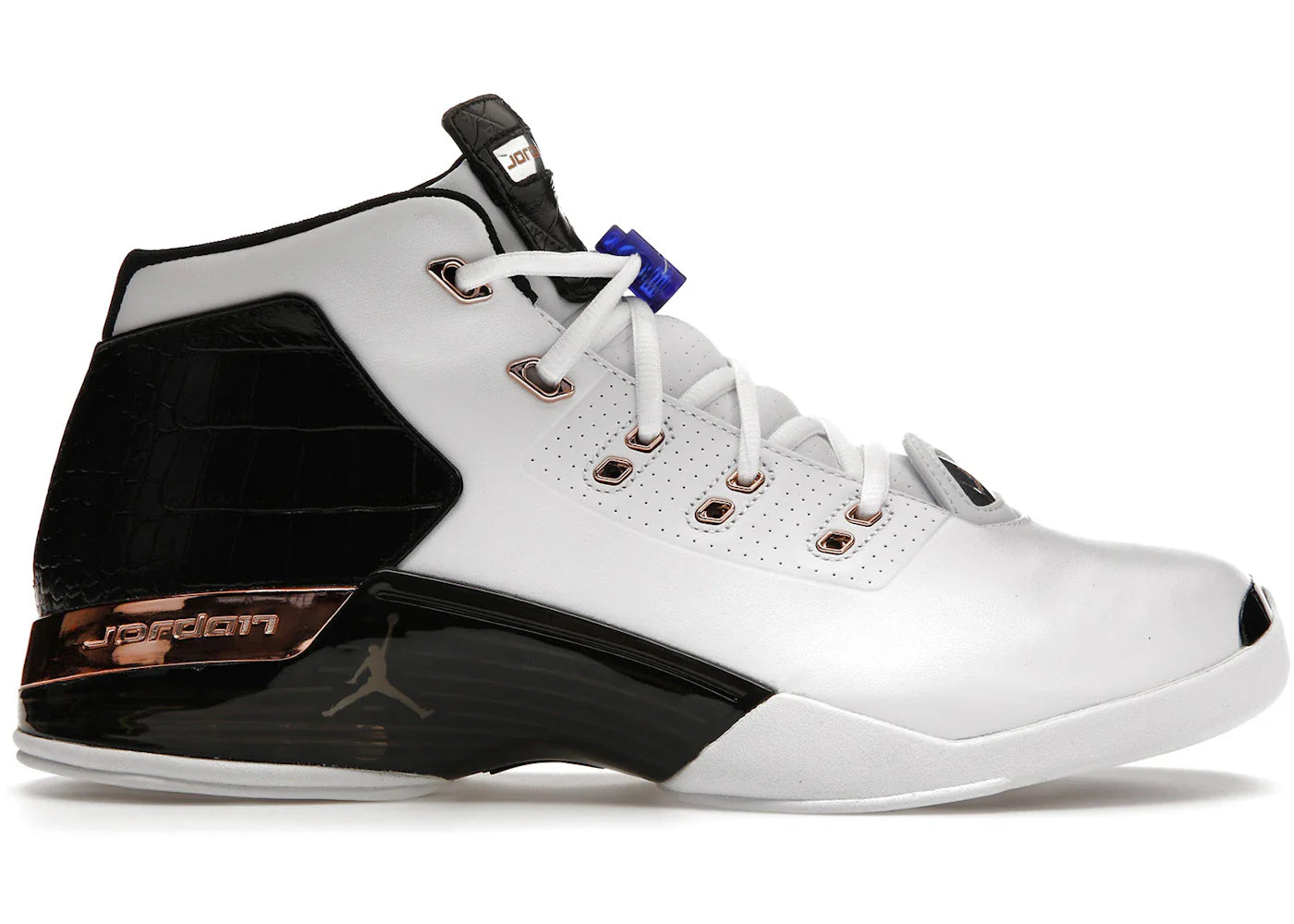 Jordan 17 Retro Copper (2016)