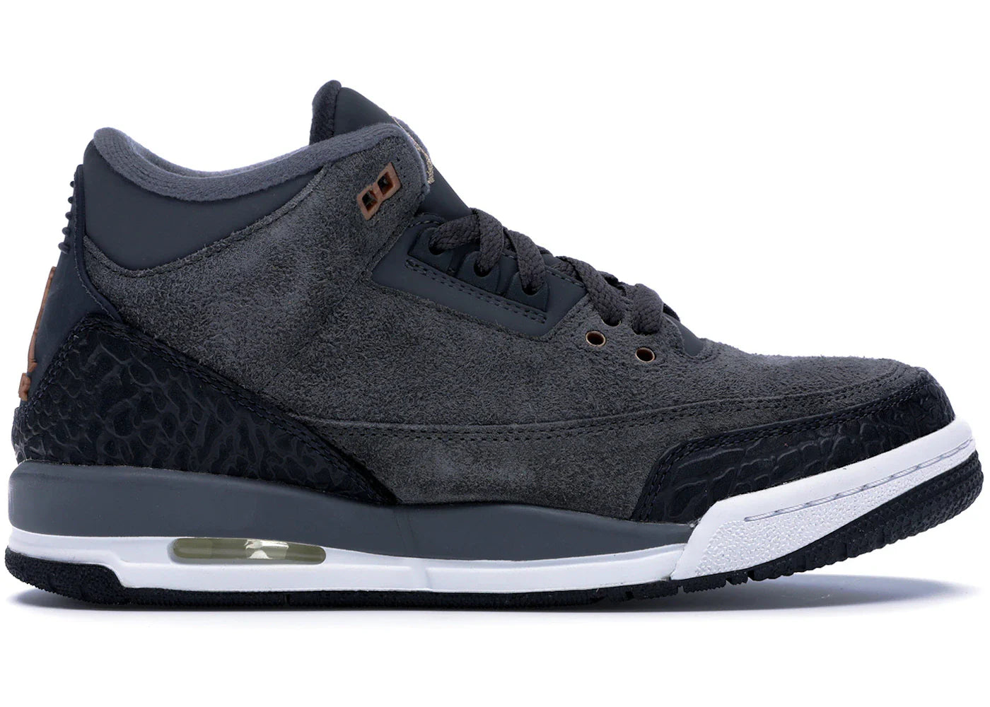 Jordan 3 Retro Anthracite (GS)