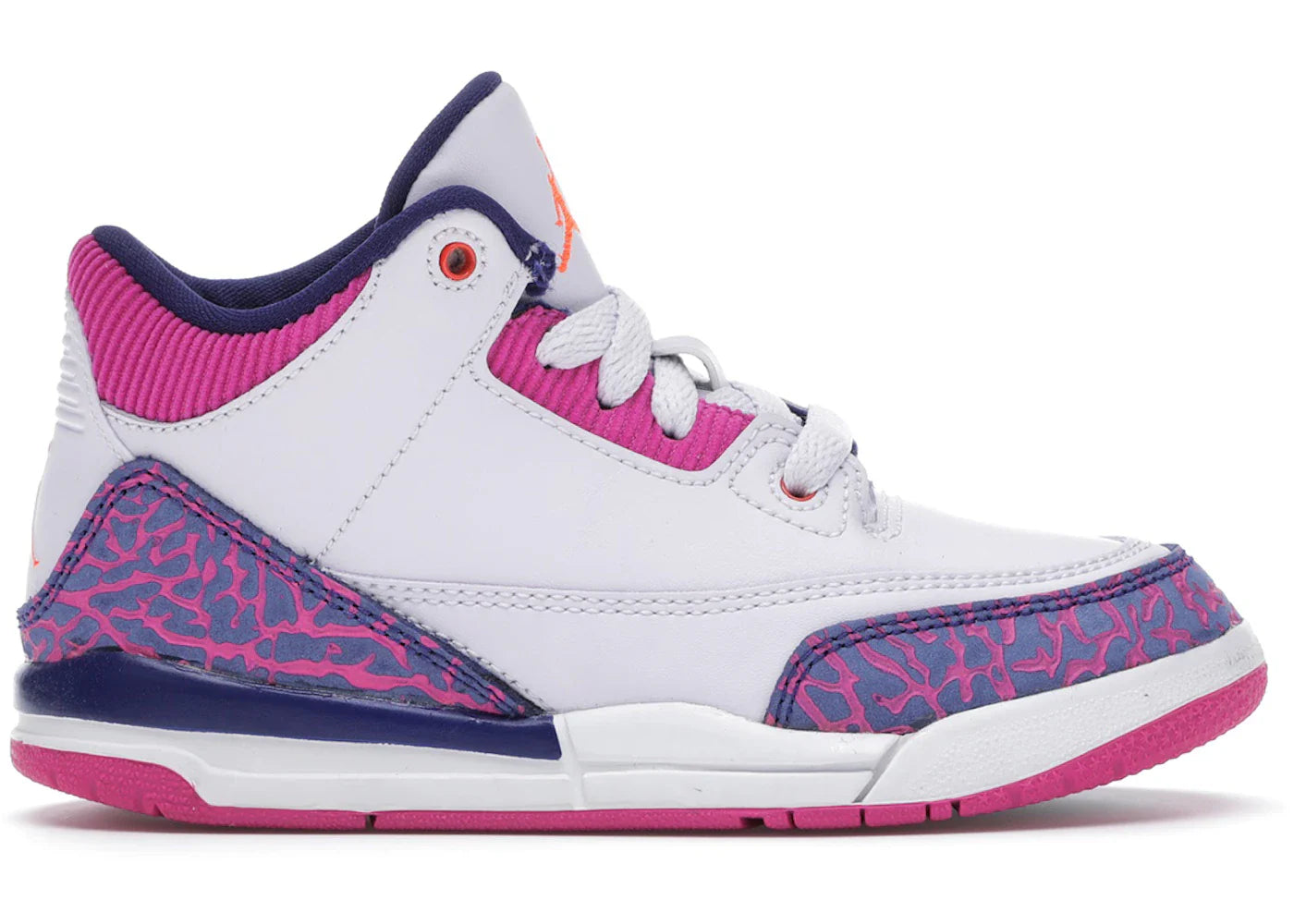Jordan 3 Retro Barely Grape (PS)