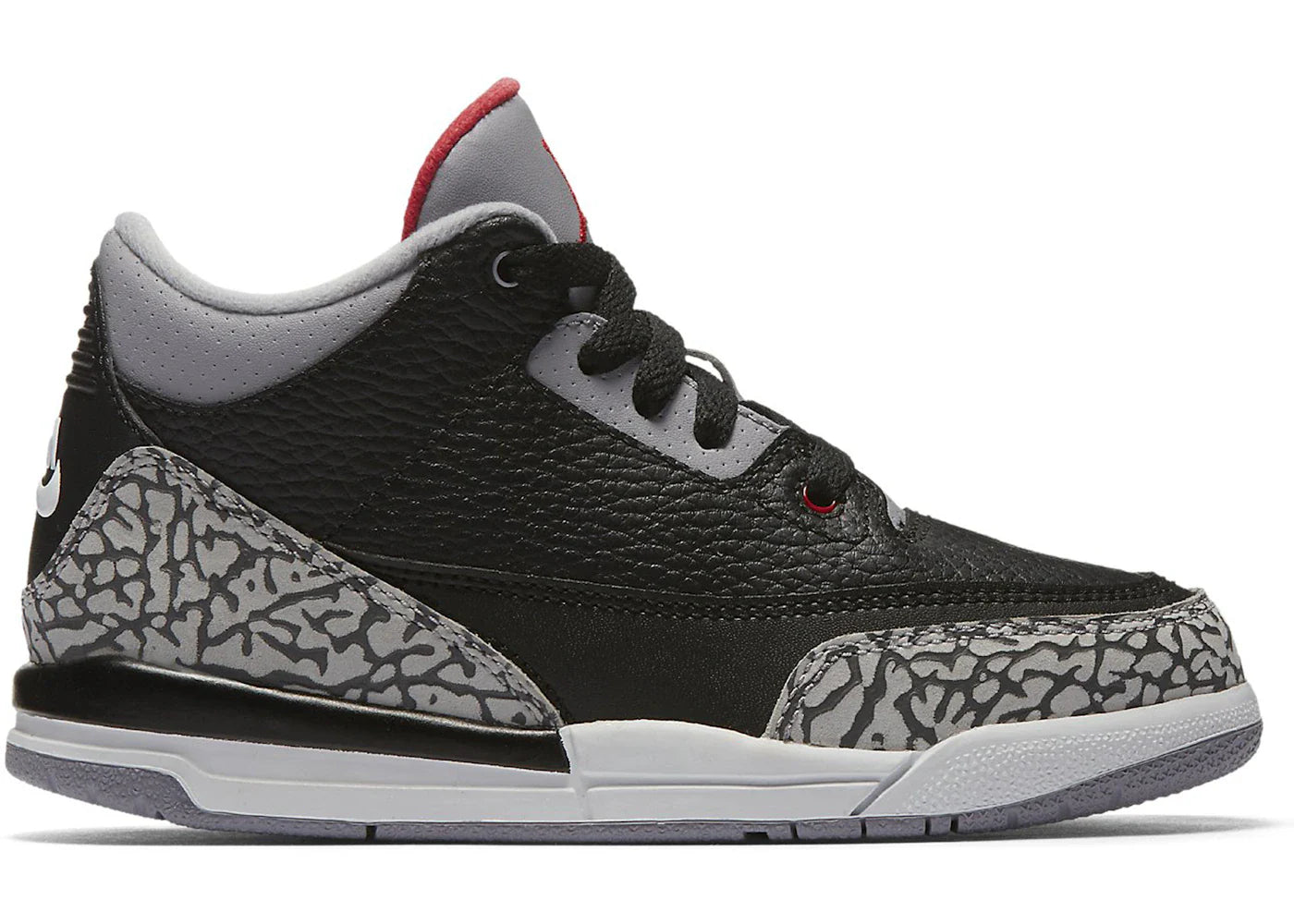 Jordan 3 Retro Black Cement (2018) (PS)