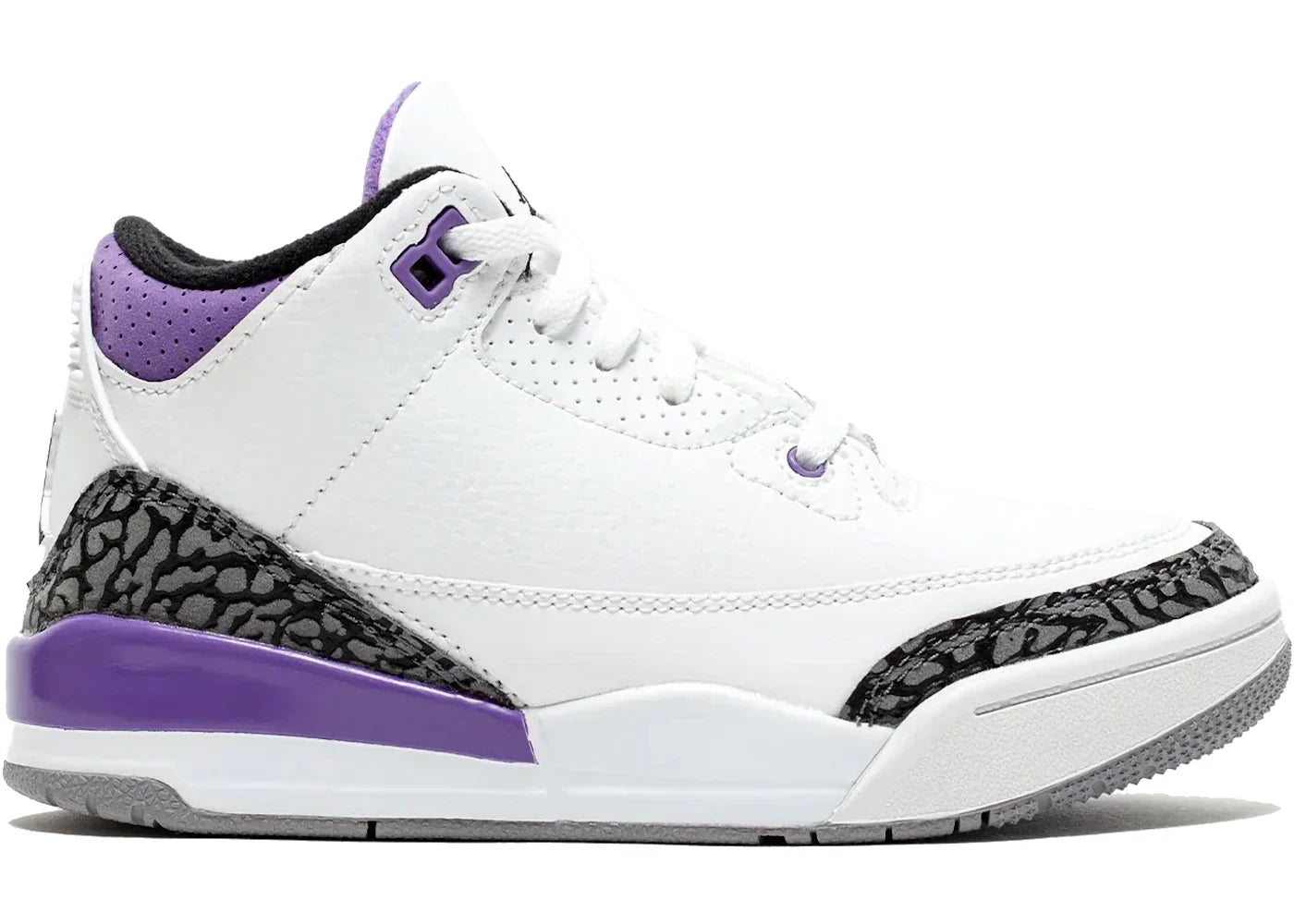Jordan 3 Retro Dark Iris (PS)