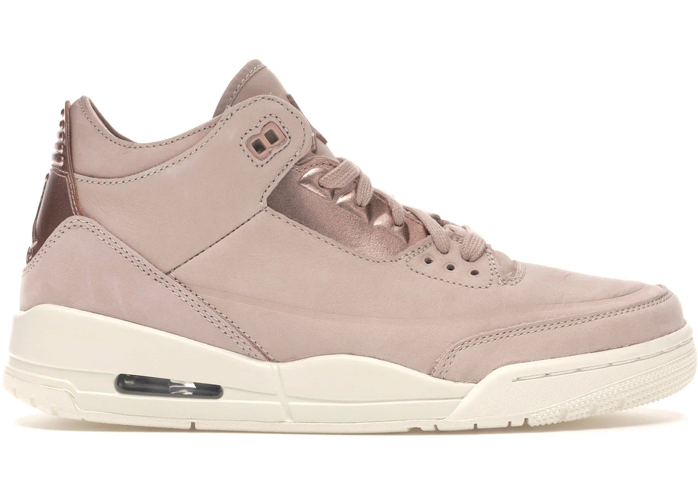 Jordan 3 Retro Particle Beige (Women's)