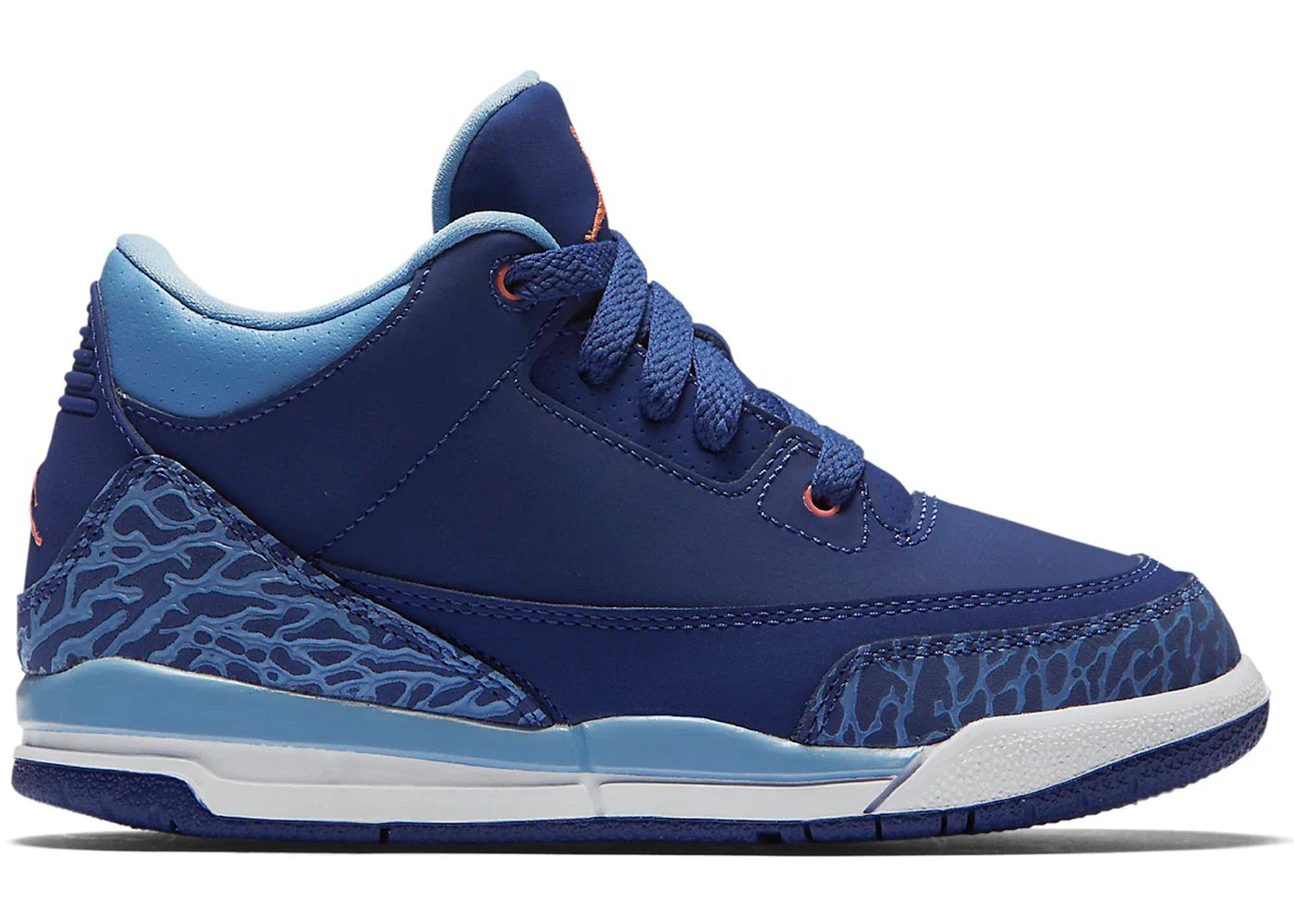 Jordan 3 Retro Purple Dust (PS)