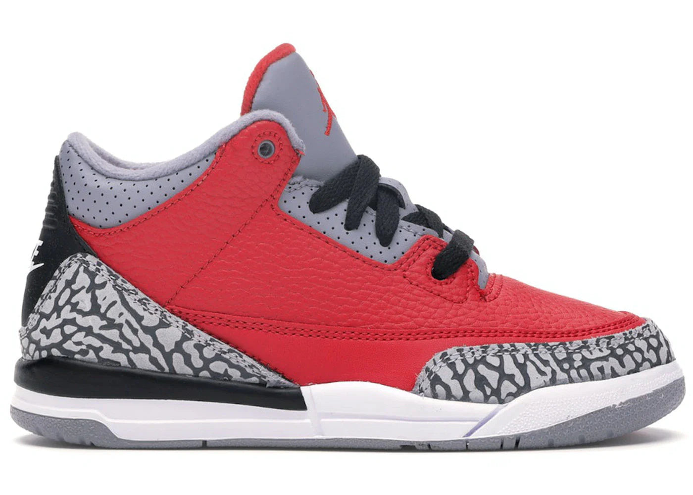 Jordan 3 Retro SE Fire Red (PS)