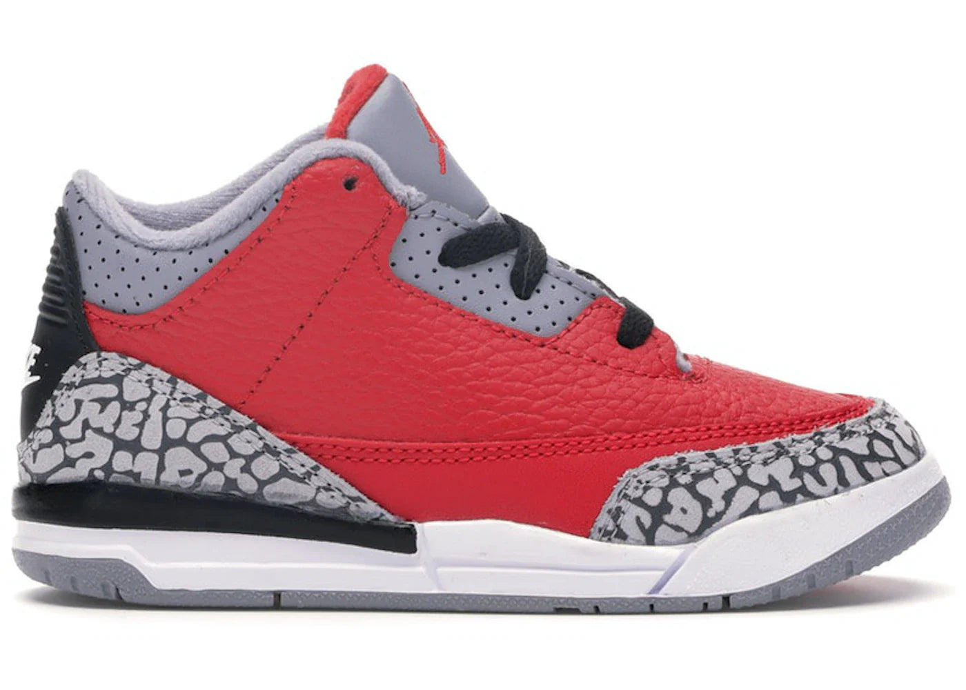 Jordan 3 Retro SE Fire Red (TD)