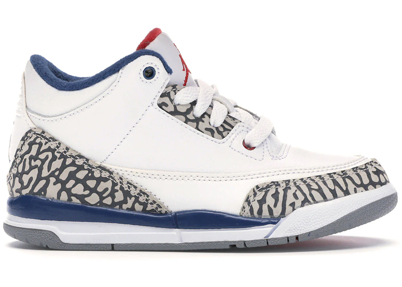 Jordan 3 Retro True Blue (2016) (PS)