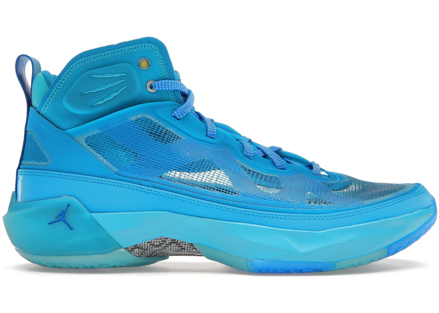 Jordan 37 Zion Williamson Naruto Rasengan