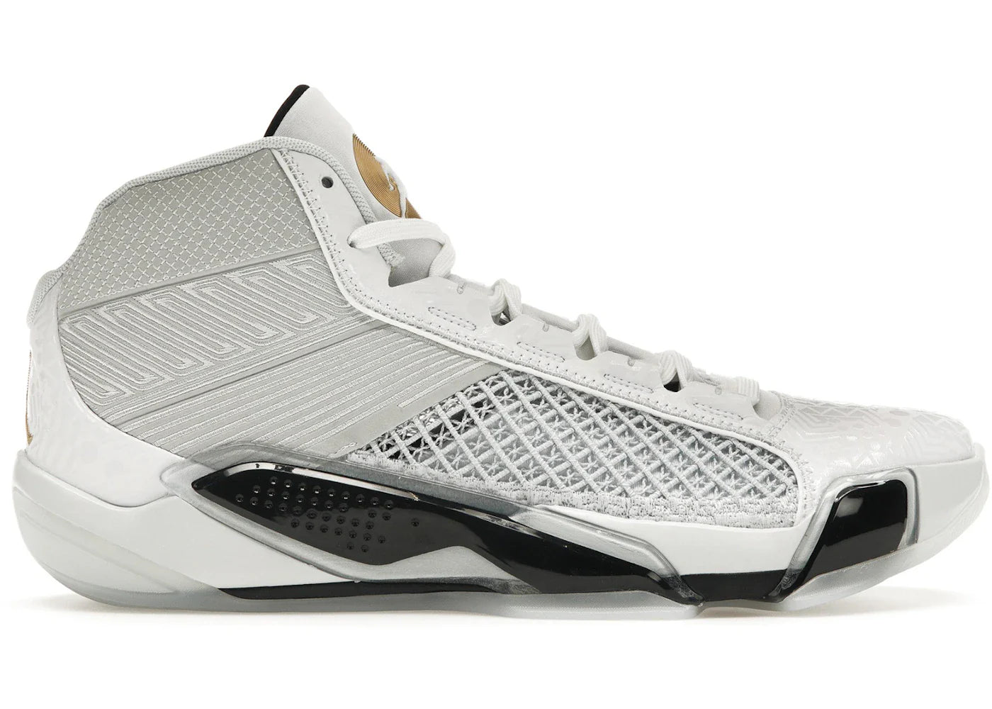 Jordan 38 FIBA (Clear Sole)