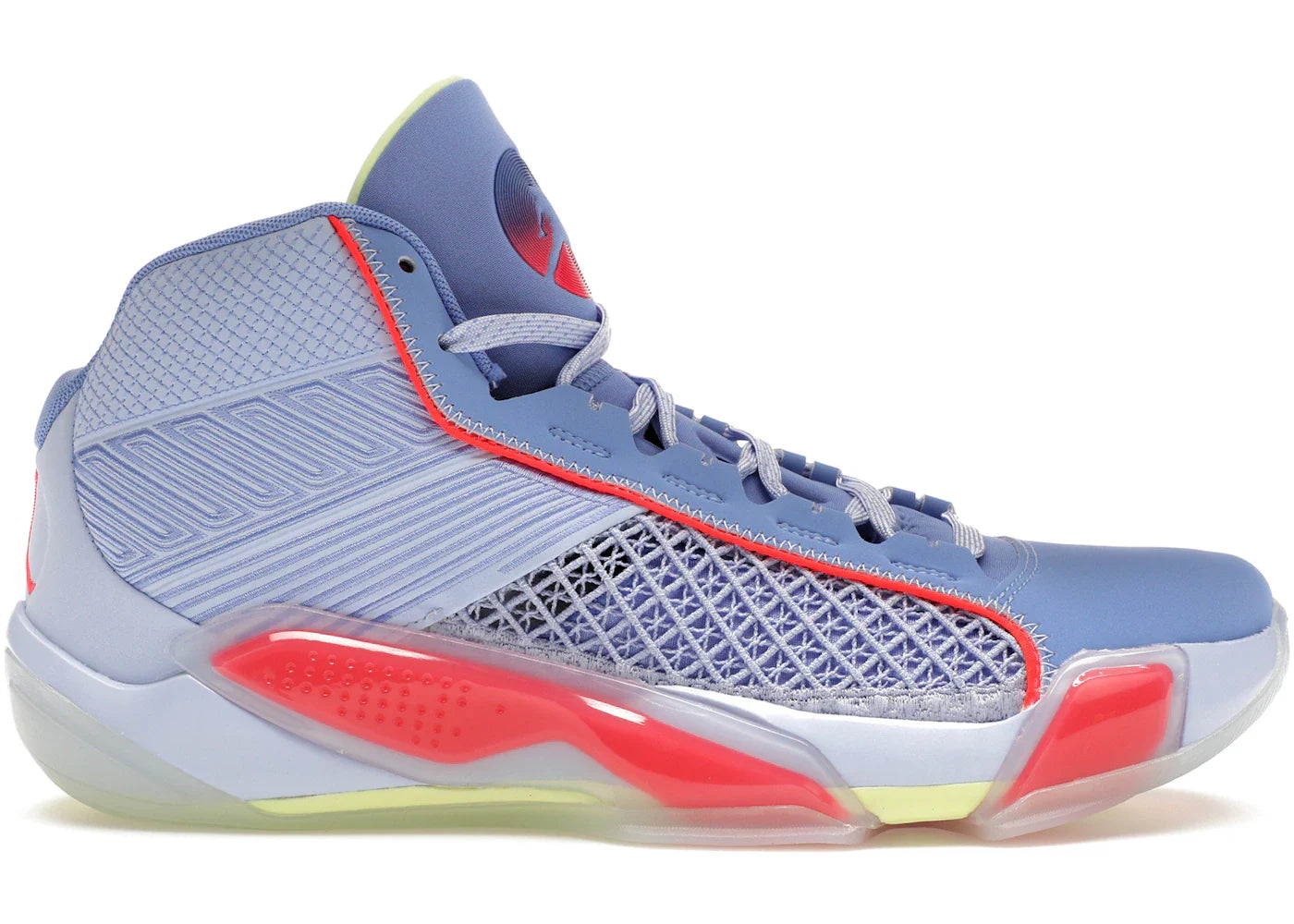 Jordan 38 Fadeaway (Translucent Outsole)