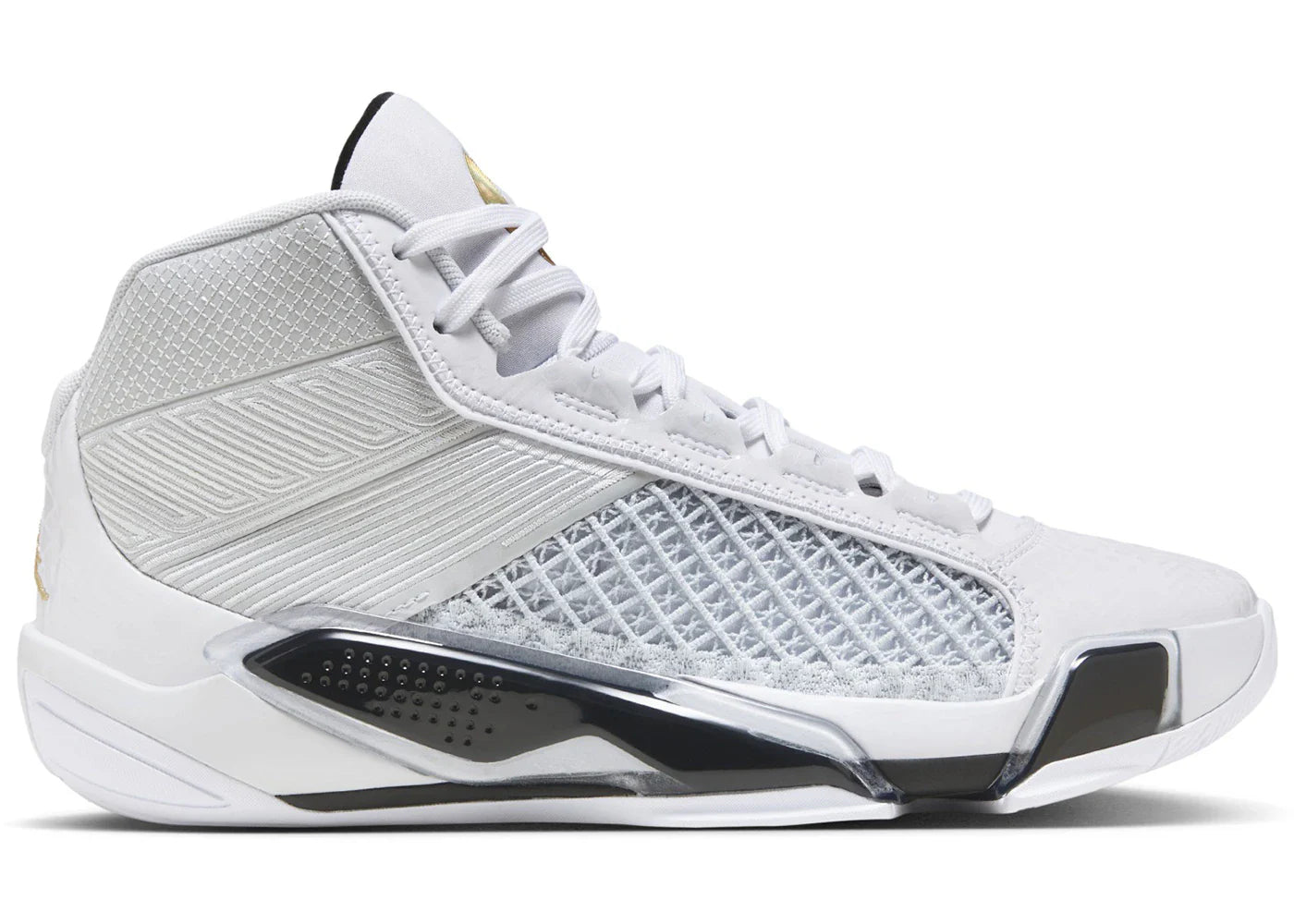 Jordan 38 PF FIBA (White Sole)