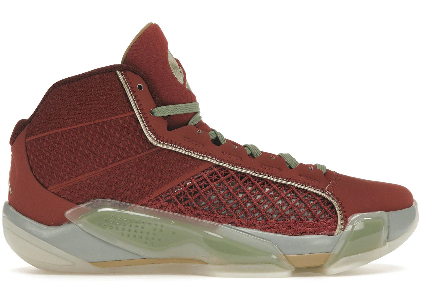 Jordan 38 Year of the Dragon (Translucent Sole)