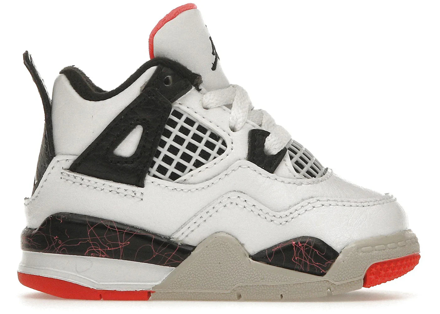 Jordan 4 Retro Flight Nostalgia (TD)