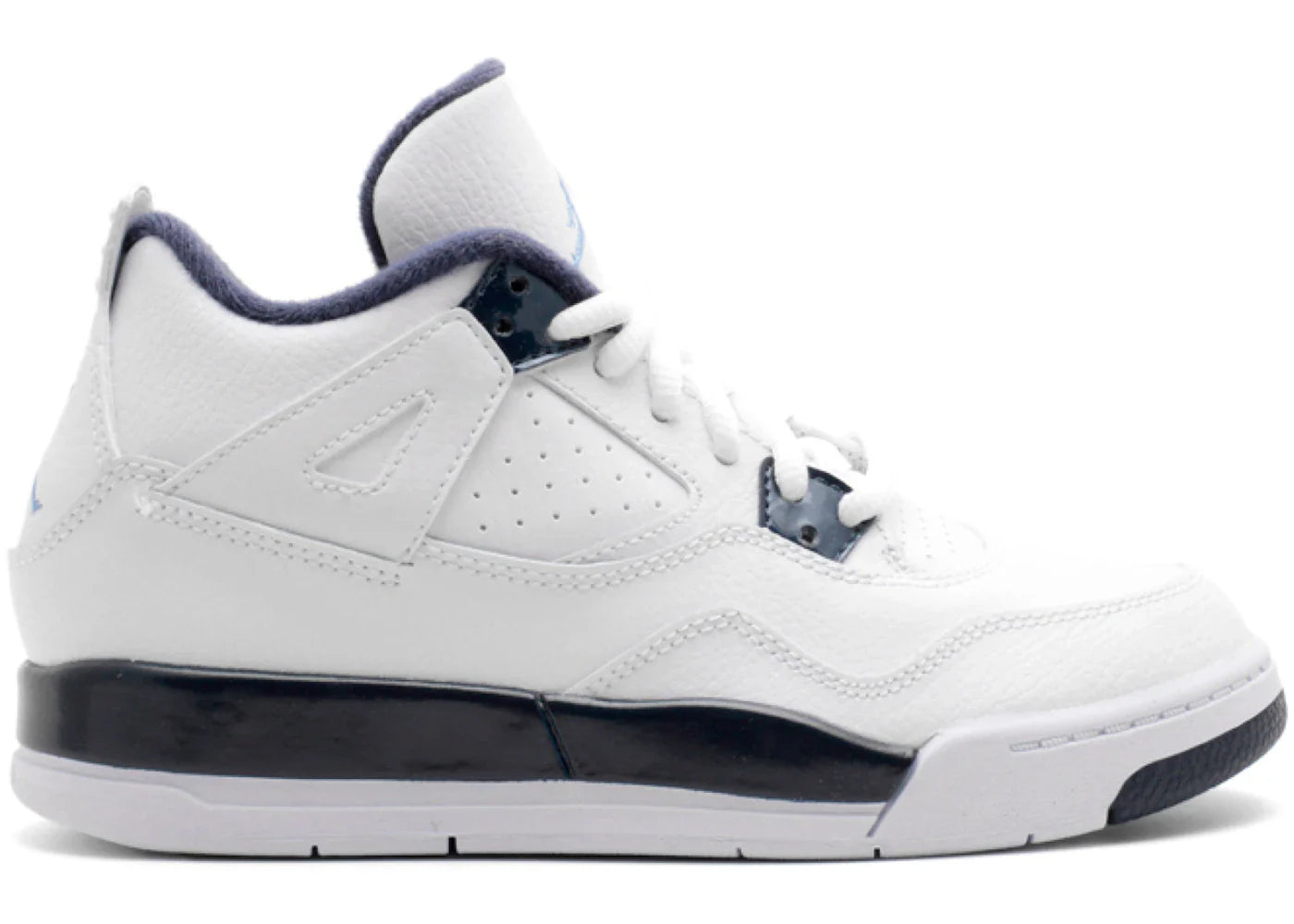 Jordan 4 Retro LS Legend Blue (PS)