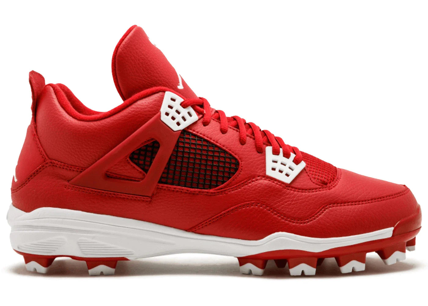 Jordan 4 Retro MCS Gym Red