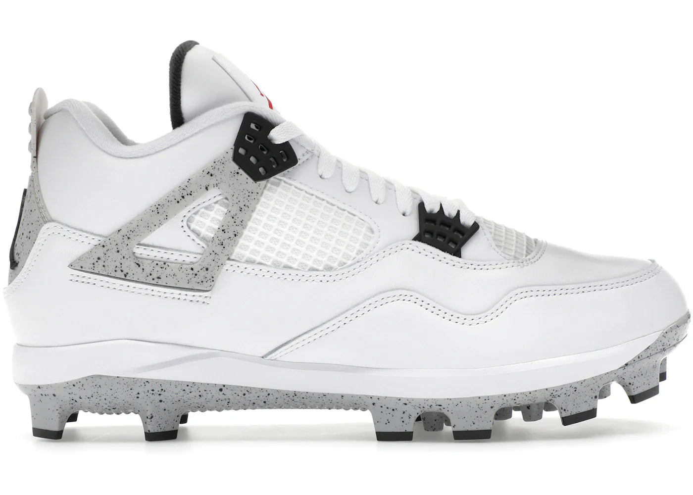 Jordan 4 Retro MCS White Cement