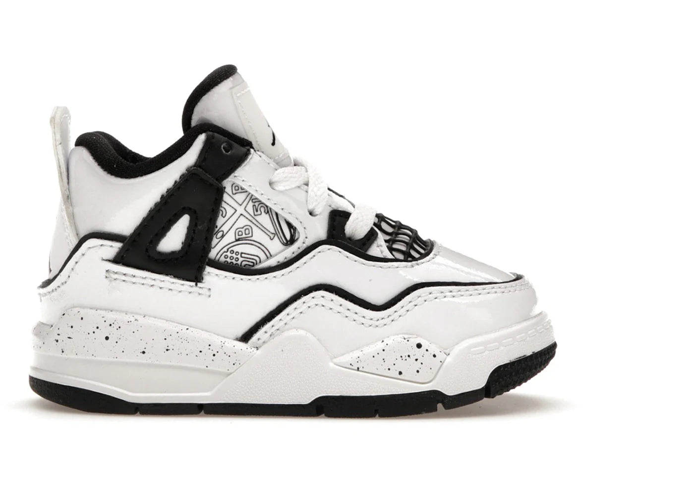 Jordan 4 Retro SE DIY (TD)