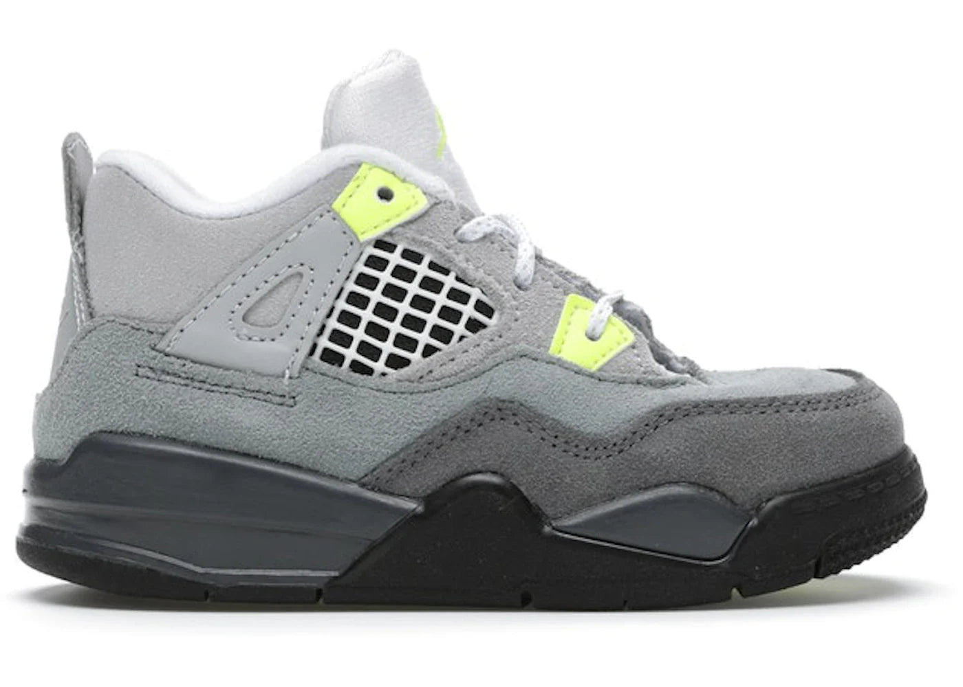 Jordan 4 Retro SE 95 Neon (TD)