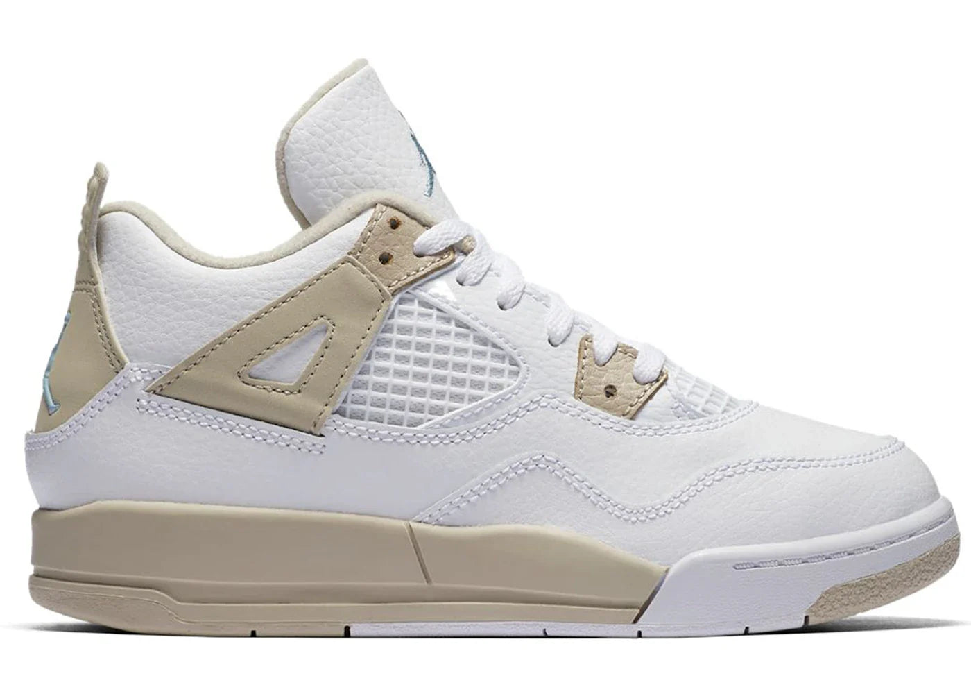 Jordan 4 Retro Sand (2017) (PS)