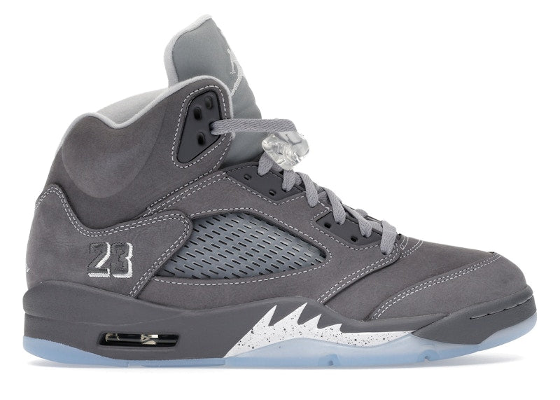 Jordan 5 Retro Wolf Grey (2026)