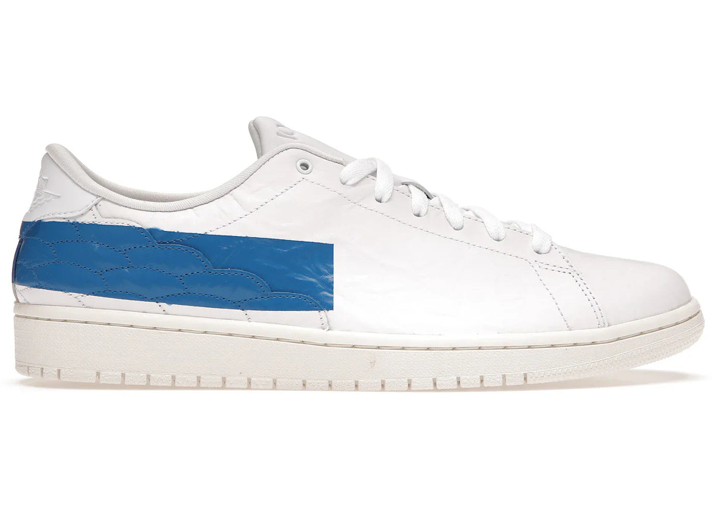 Jordan 1 Centre Court White Blue