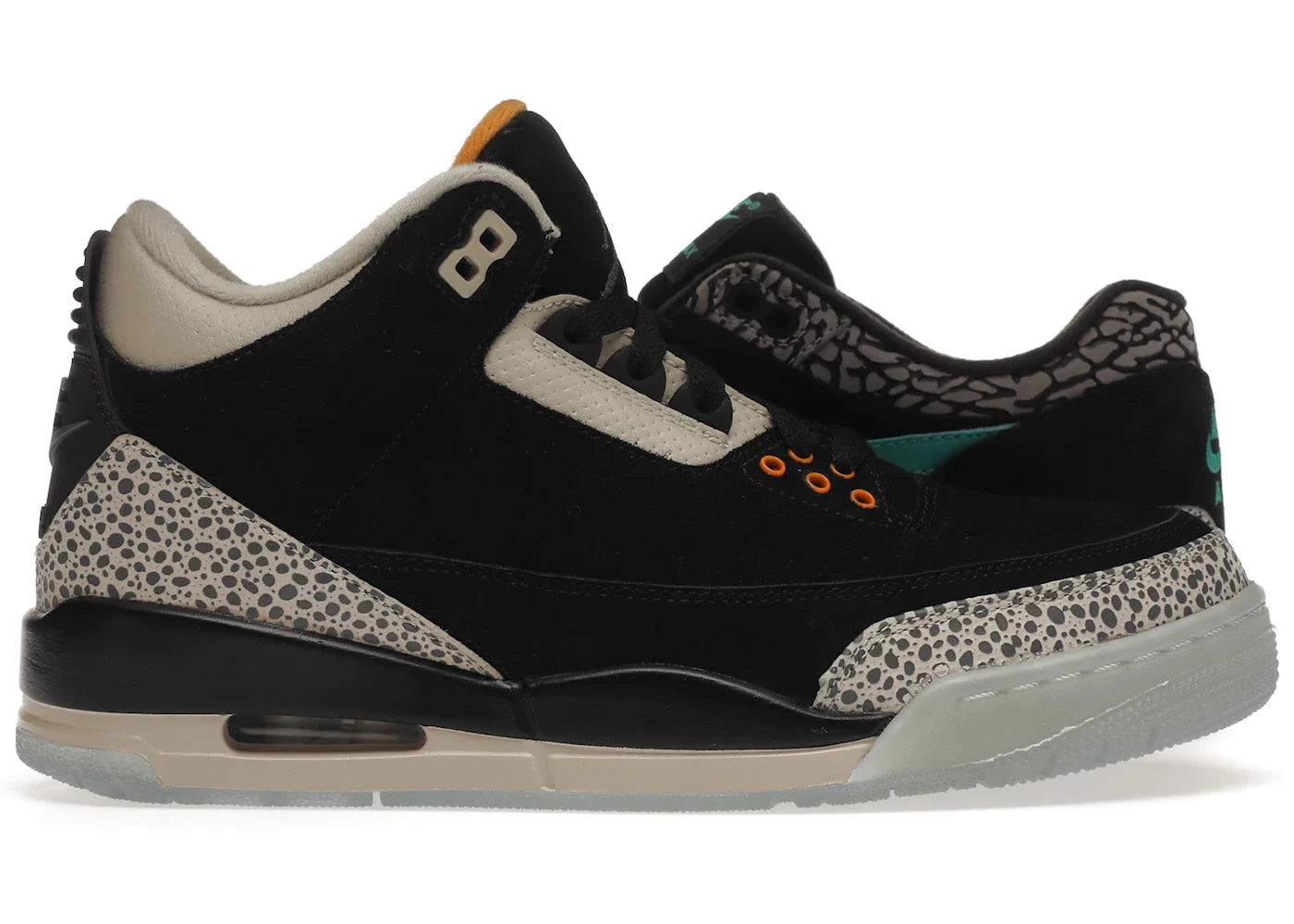 Jordan 3 Retro &amp; Nike Air Max 1 atmos Pack