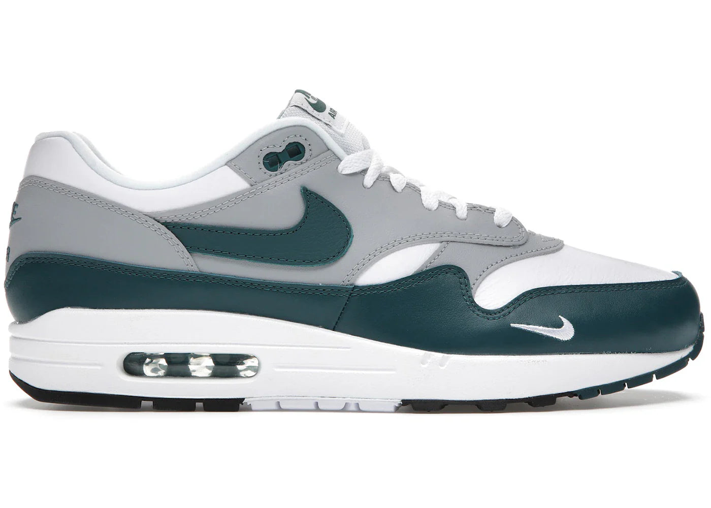 Nike Air Max 1 Dark Teal Green