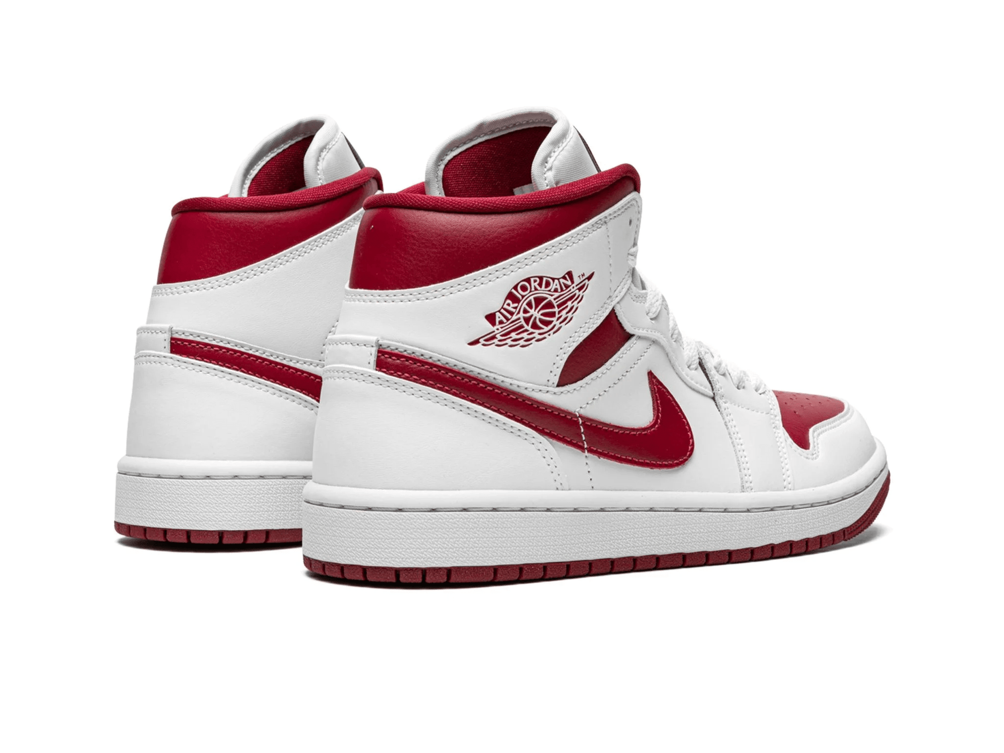 Air Jordan 1 Mid Reverse Chicago - Aikko