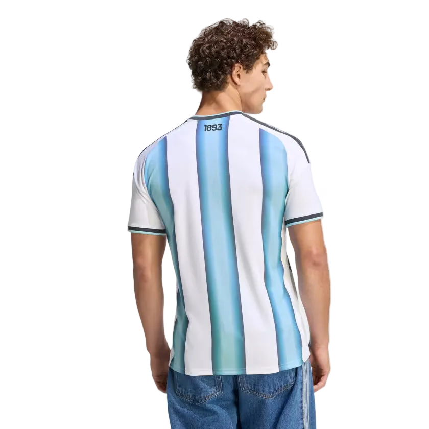 adidas Argentina 2026 Home Jersey