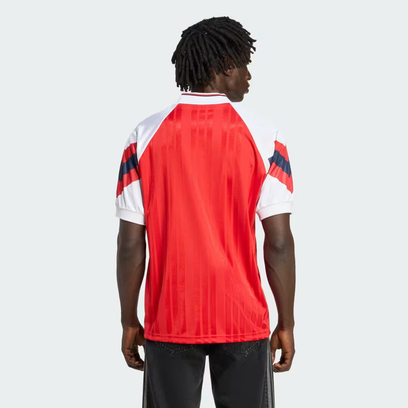adidas Arsenal 92-94 Thuisshirt Rood