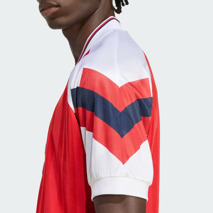 adidas Arsenal 92-94 Thuisshirt Rood