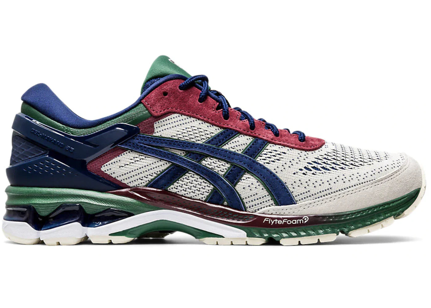 ASICS Gel-Kayano 26 Academic Scholar Pack