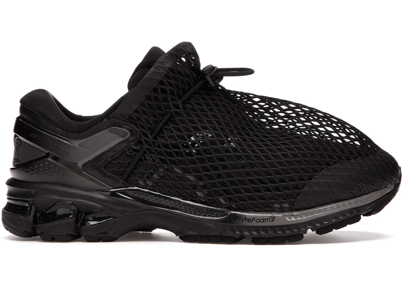 ASICS Gel-Kayano 26 Vivienne Westwood Black