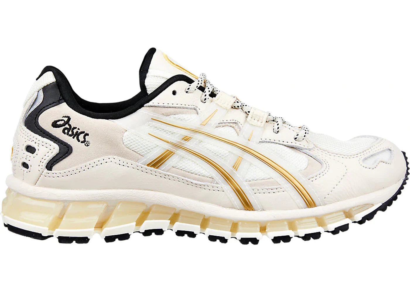 ASICS Gel-Kayano 5 360 Cream Rich Gold