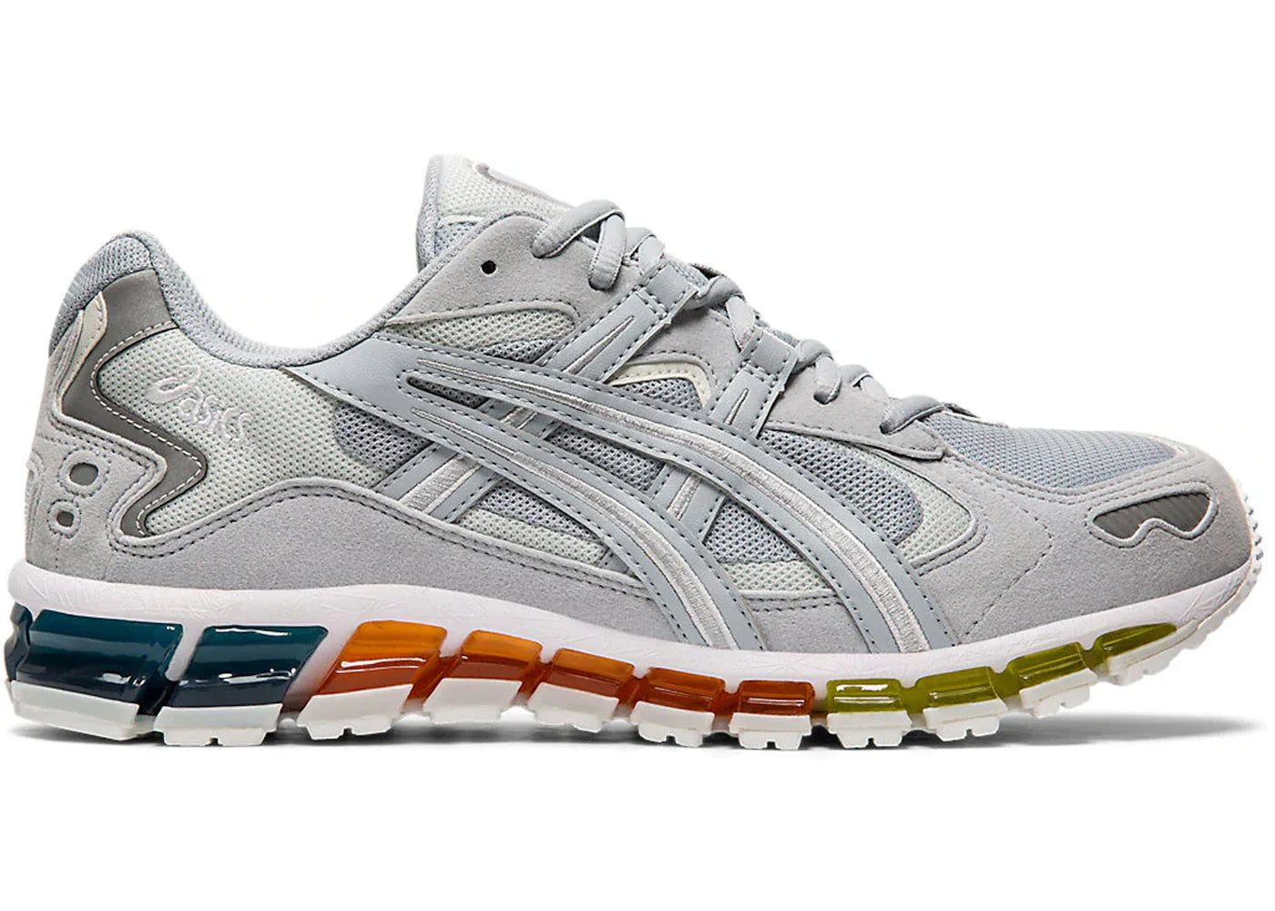 ASICS Gel-Kayano 5 360 Piedmont Grey