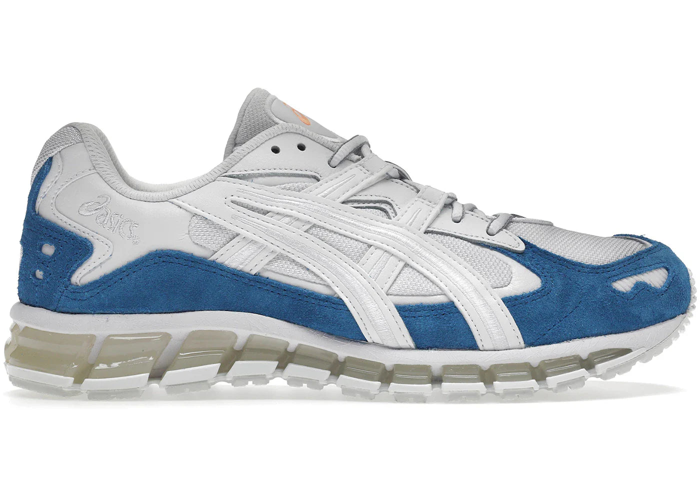 ASICS Gel-Kayano 5 360 White Electric Blue
