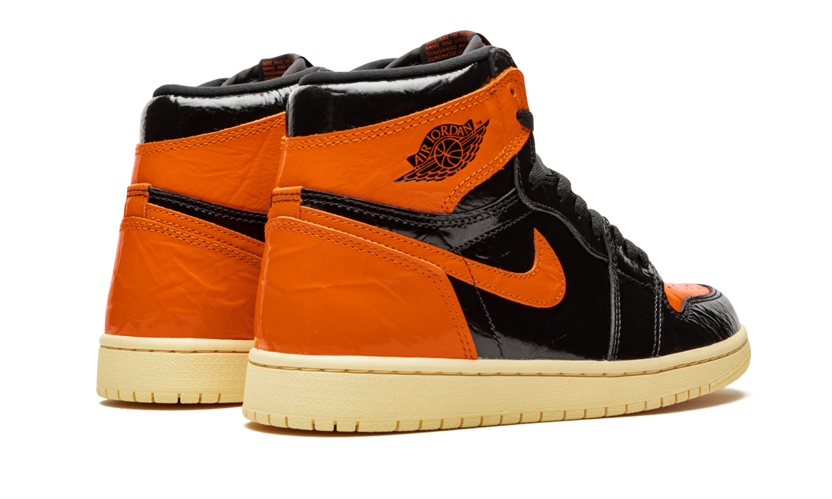 jordan 1 retro high shattered backboard 3 0+555088-028+diagnol right behind view