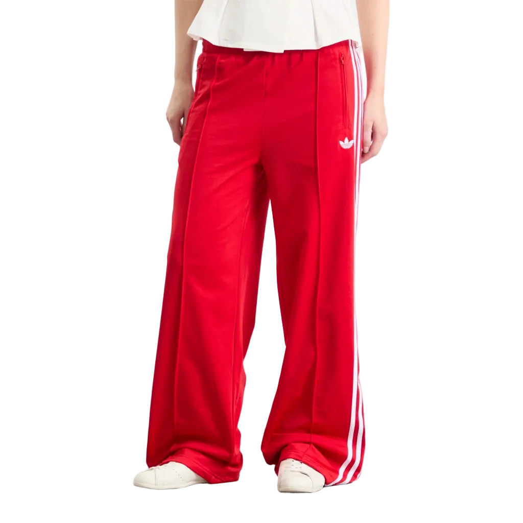 adidas Firebird Loose Trainingsbroek Rood