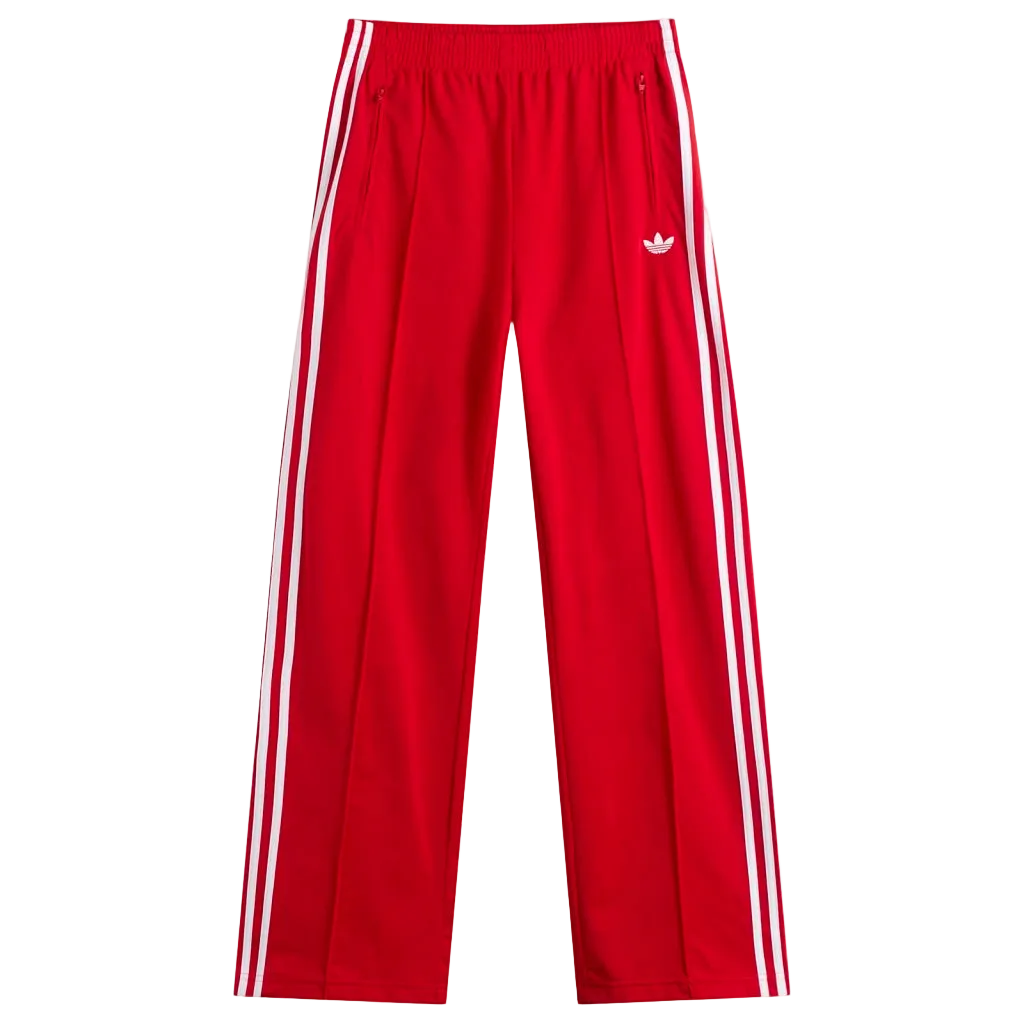 adidas Firebird Loose Trainingsbroek Rood