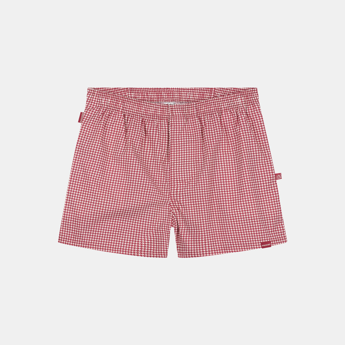 Pockies Houndstooth Boxershort Multicolor