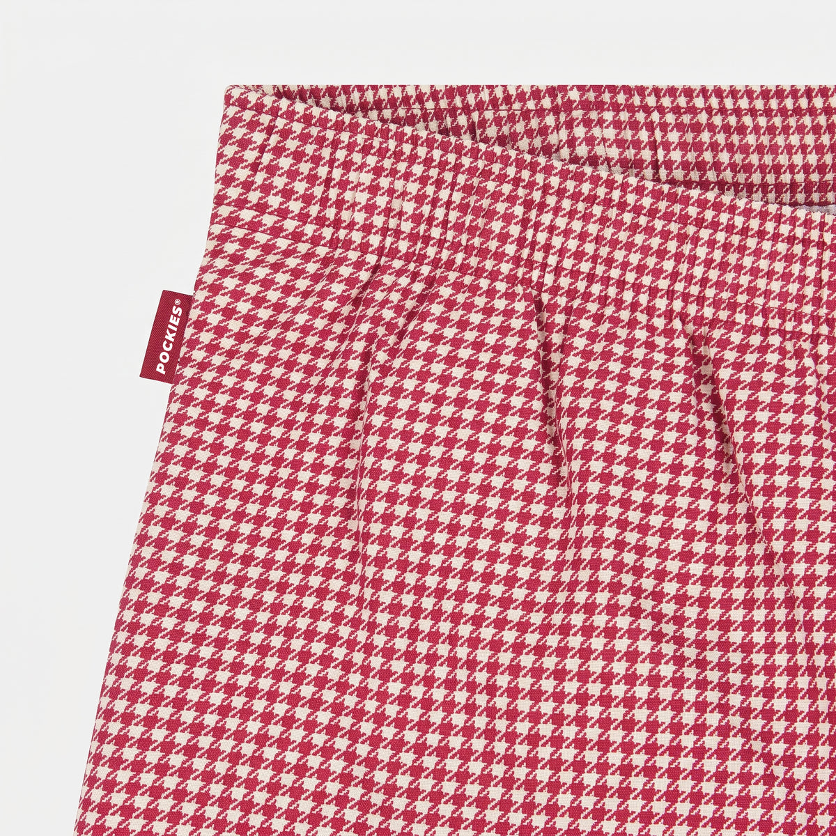 Pockies Houndstooth Boxershort Multicolor