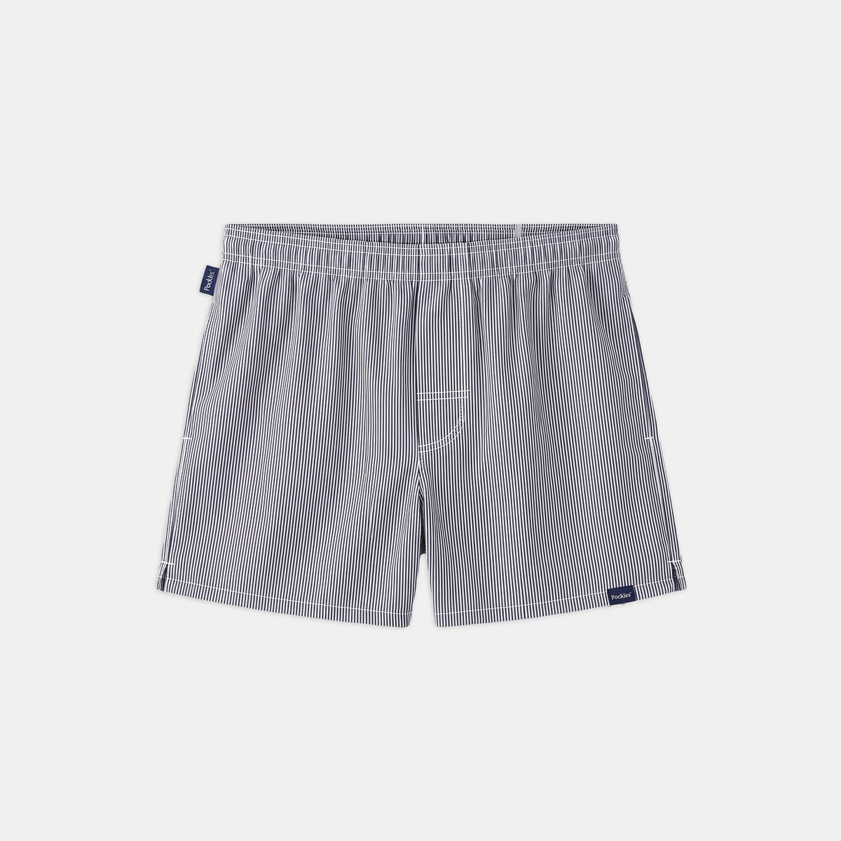 Pockies Striped SOFTSERVE™ Boxershort Navy