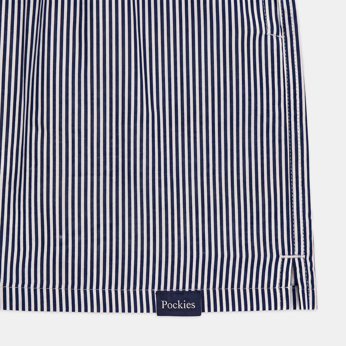 Pockies Striped SOFTSERVE™ Boxershort Navy