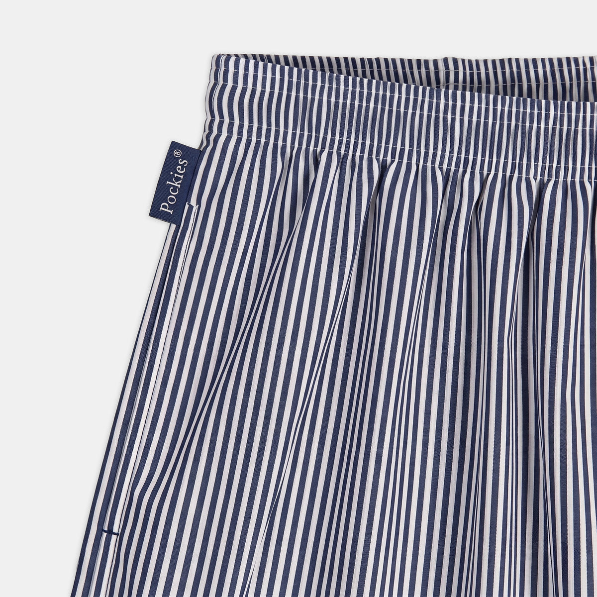 Pockies Striped SOFTSERVE™ Boxershort Navy