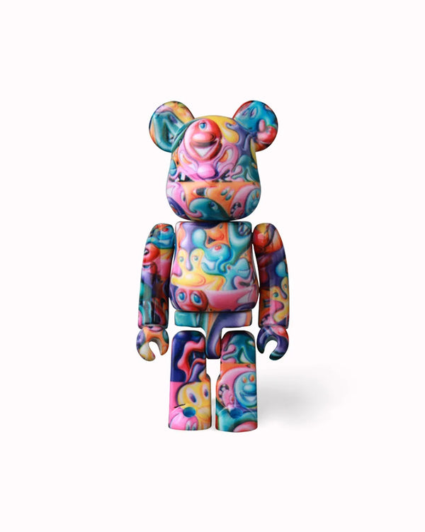 Medicom Bearbrick 100% Series 44, Lifestyle View 12, SKU MED1120