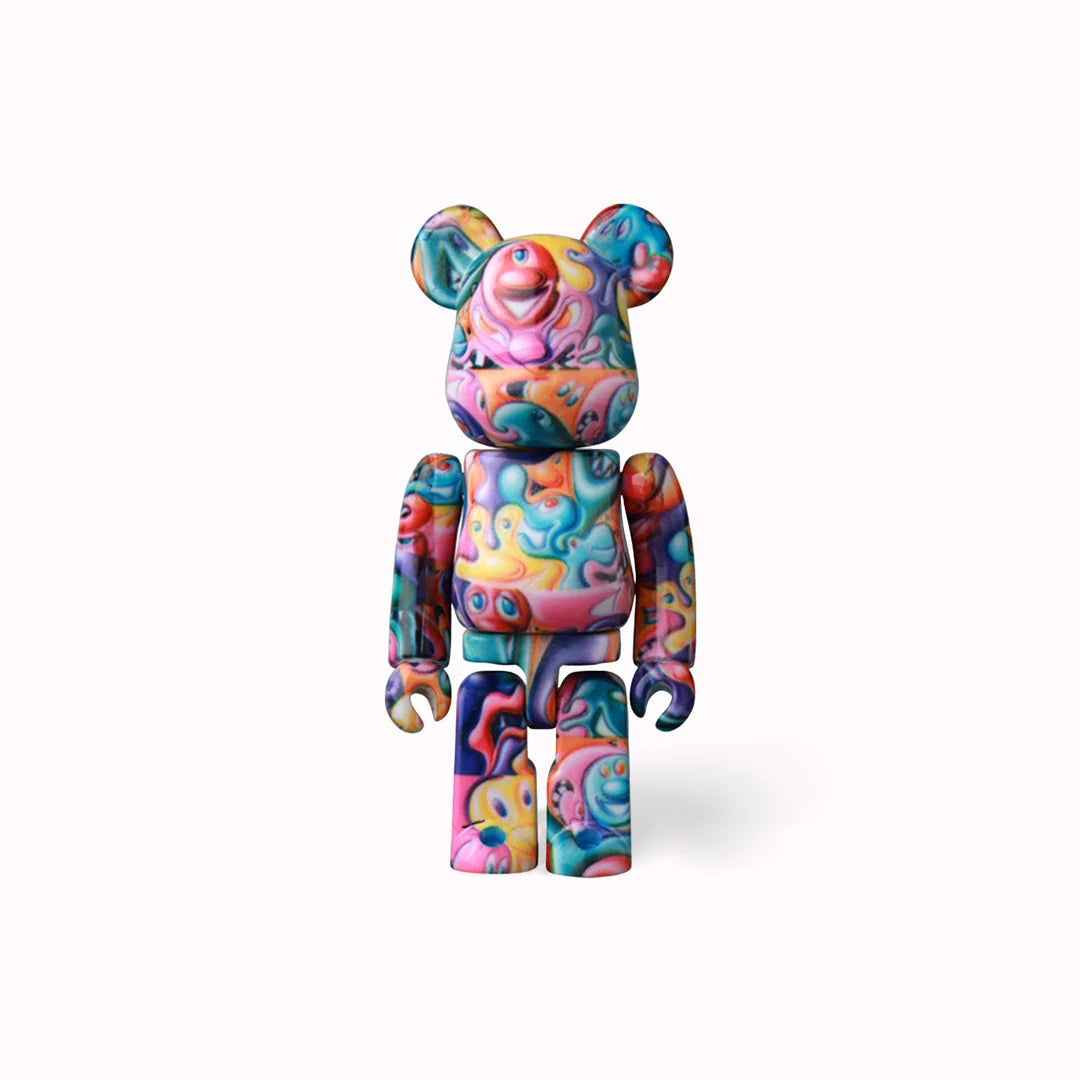 Medicom Bearbrick 100% Series 44, Lifestyle View 12, SKU MED1120