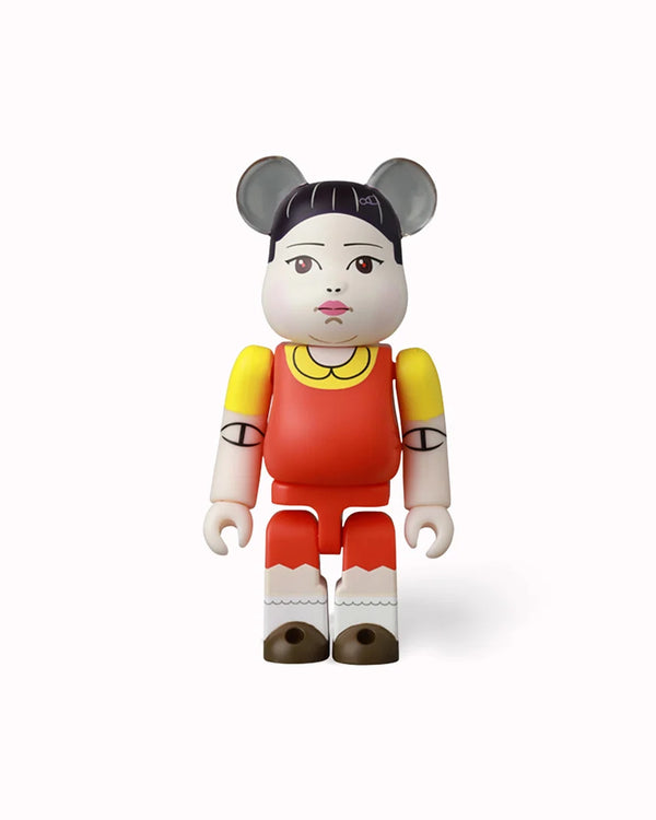 Medicom Bearbrick 100% Series 44, Lifestyle View 5, SKU MED1120