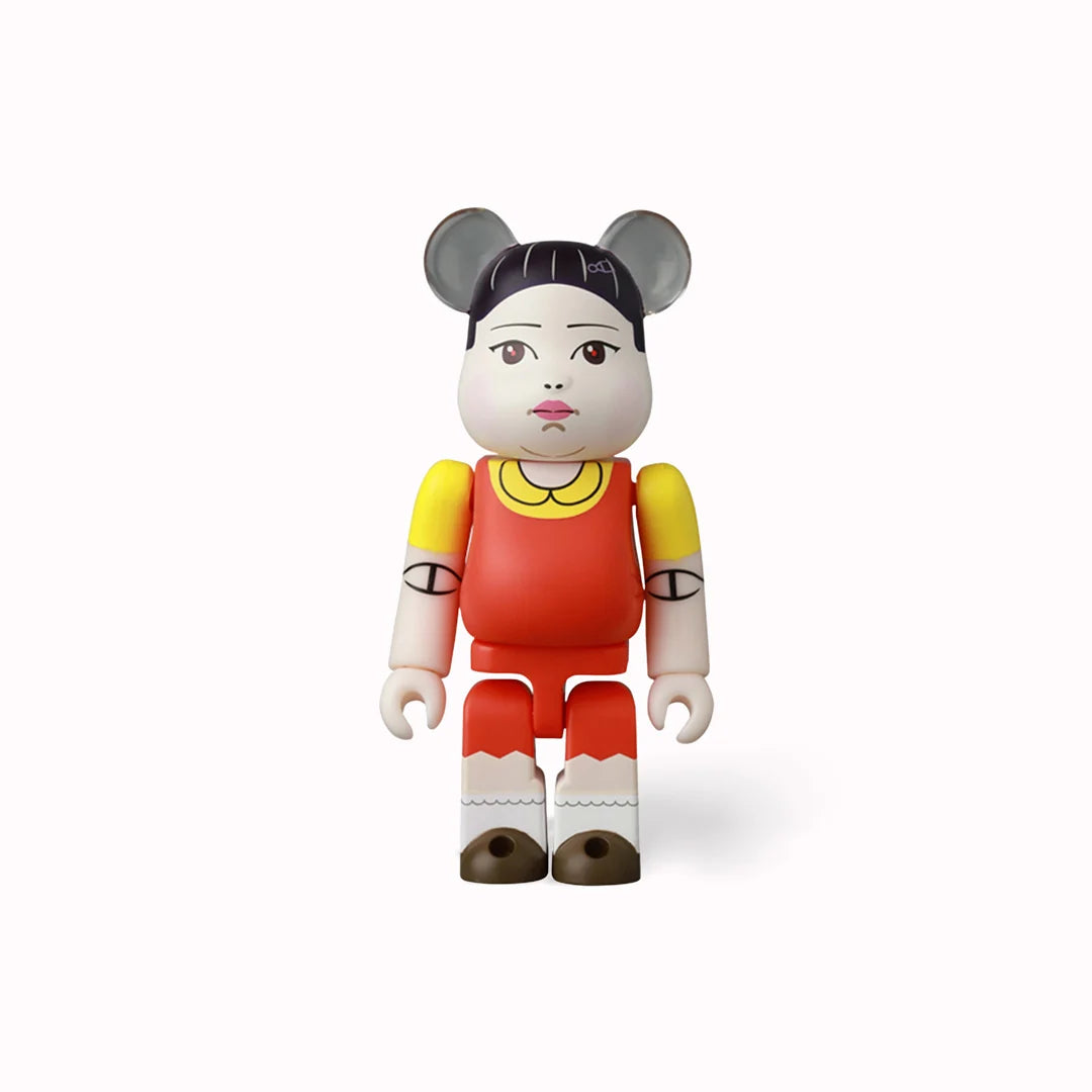 Medicom Bearbrick 100% Series 44, Lifestyle View 5, SKU MED1120