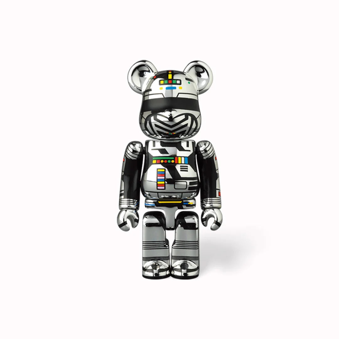 Medicom Bearbrick 100% Series 45, Lifestyle View 6, SKU MED2623