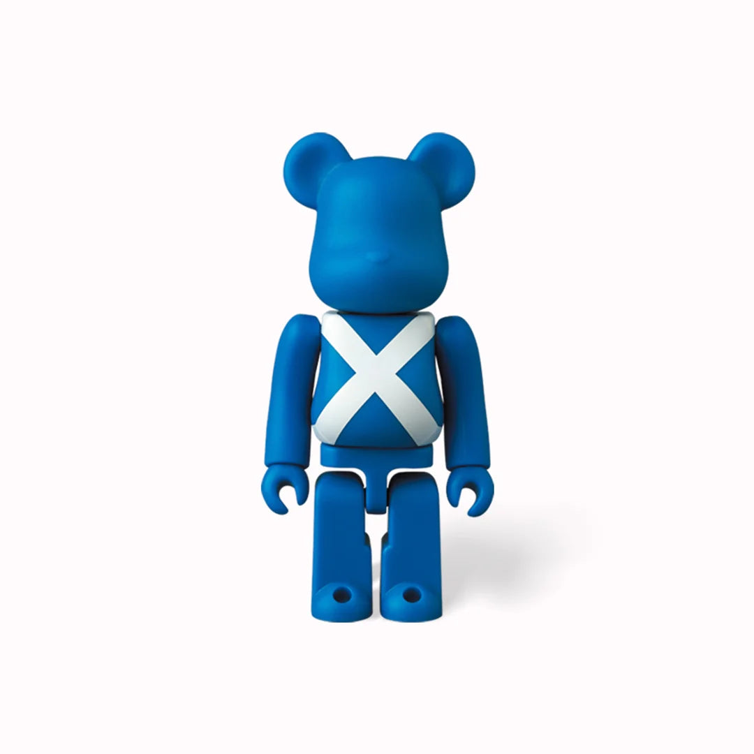 Medicom Bearbrick 100% Series 45, Lifestyle View 4, SKU MED2623