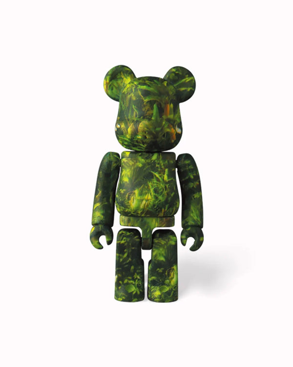 Medicom Bearbrick 100% Series 45, Lifestyle View 3, SKU MED2623